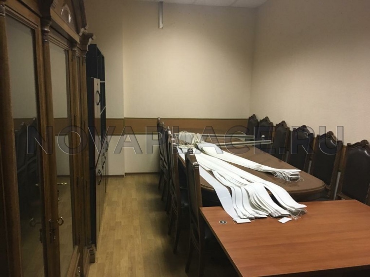 Аренда офиса - ИФНС №9 17.5 м2