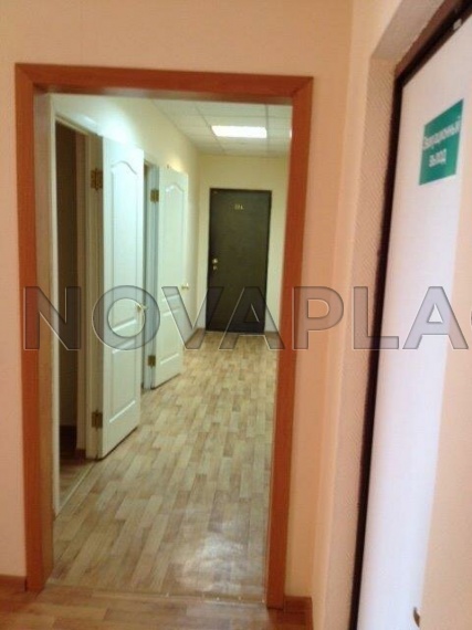 Аренда офиса в административном здании в Москве 175 м2