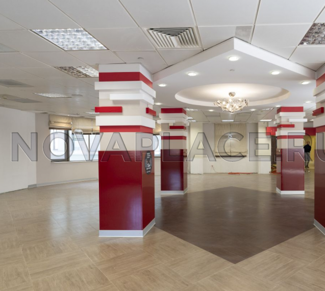 Аренда офиса в Москве 382 м2