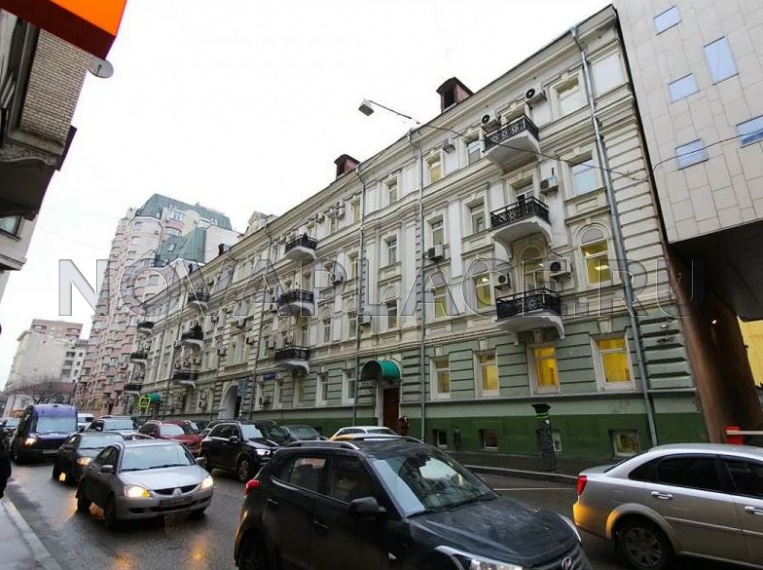 Аренда офиса в Москве 90 м2