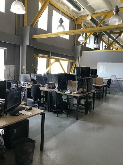 Аренда офиса - ИФНС №14 843 м2