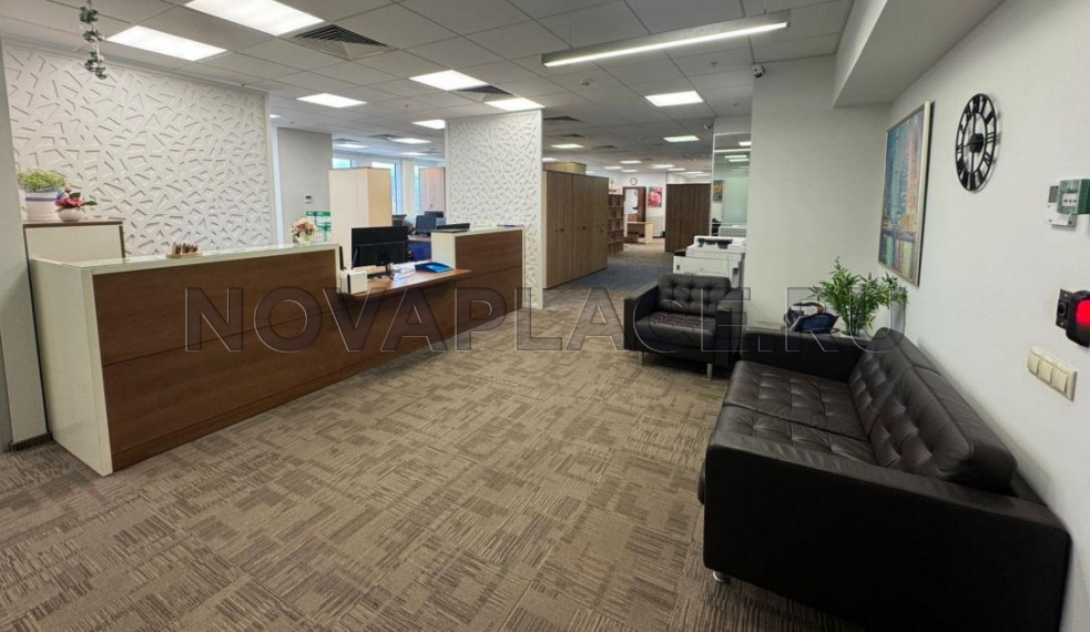 Аренда офиса в Москве 281 м2