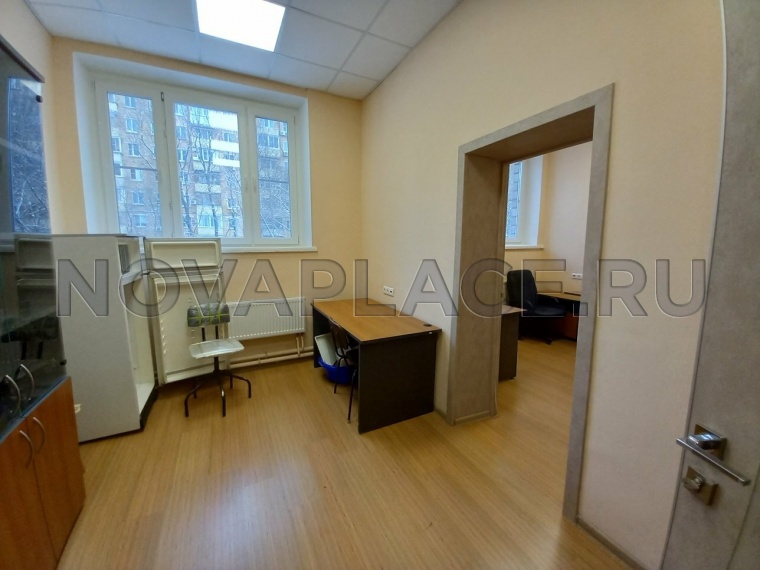 Аренда офиса - ИФНС №9 20 м2