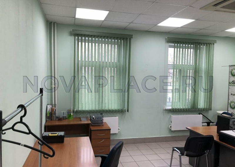 Аренда офиса - ИФНС №17 29 м2