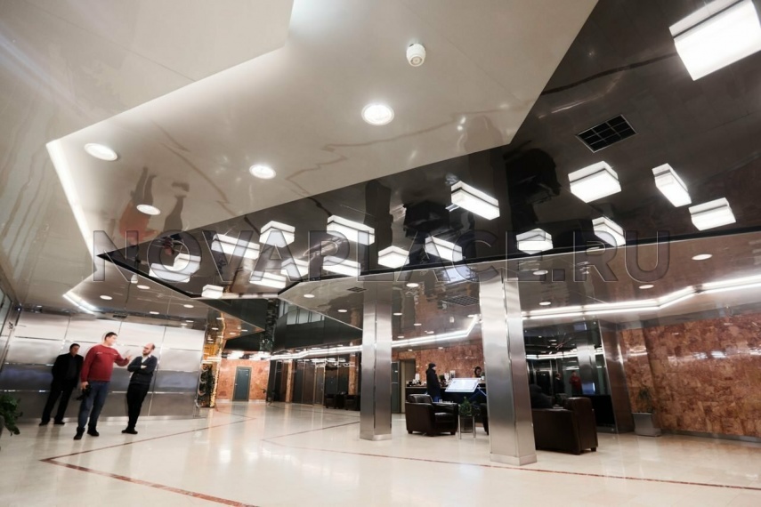 Аренда офиса - ИФНС №5 36 м2