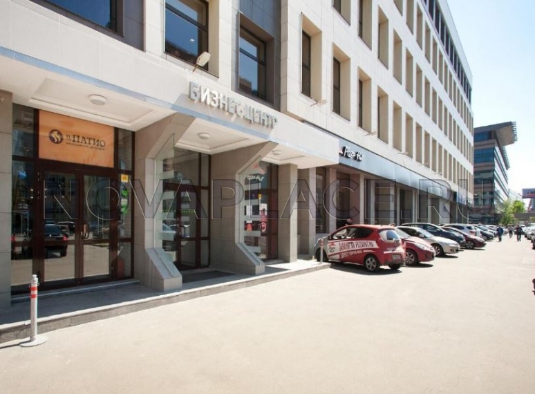 Аренда офиса в Москве 502 м2