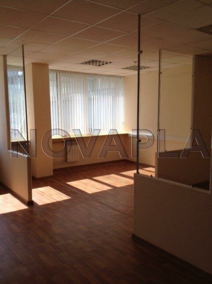 Аренда офиса в административном здании в Москве 175 м2