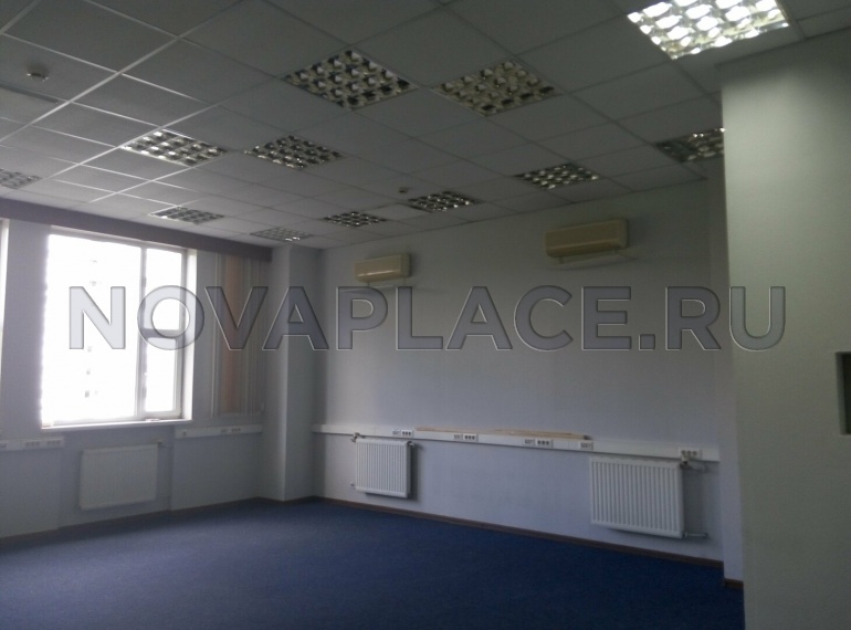 Аренда офиса в Москве 58 м2