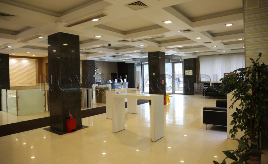 Аренда офиса в Москве 252 м2