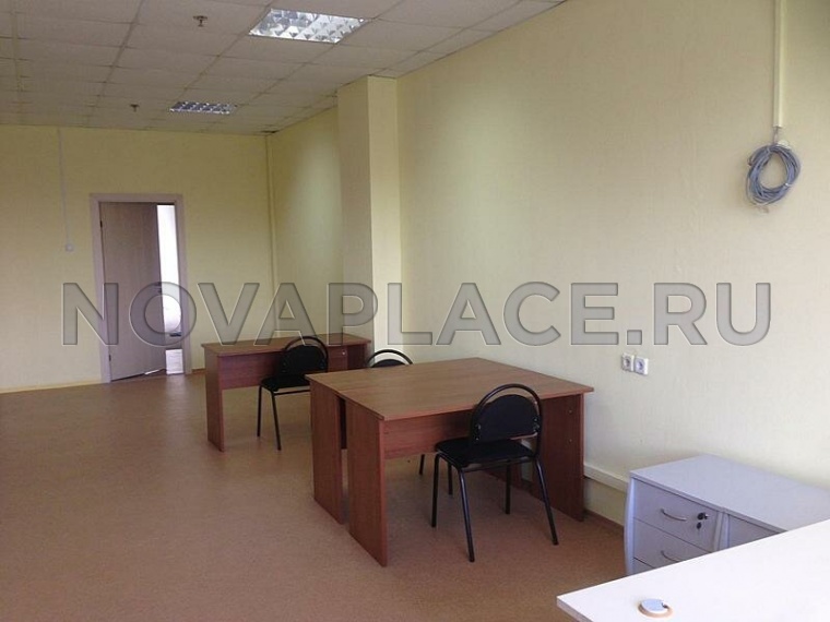 Аренда офиса - ИФНС №20 29 м2