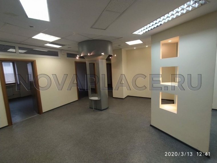 Аренда офиса - ИФНС №3 568 м2