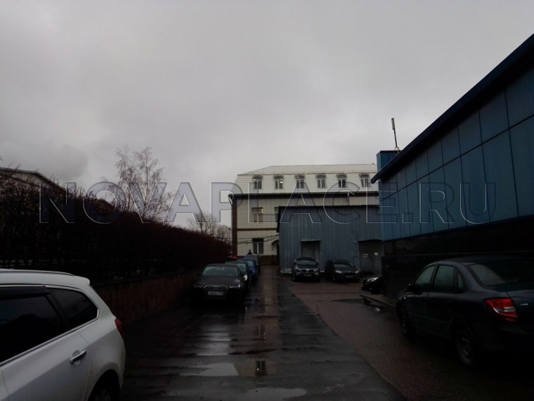 Аренда офиса - ИФНС №24 20 м2