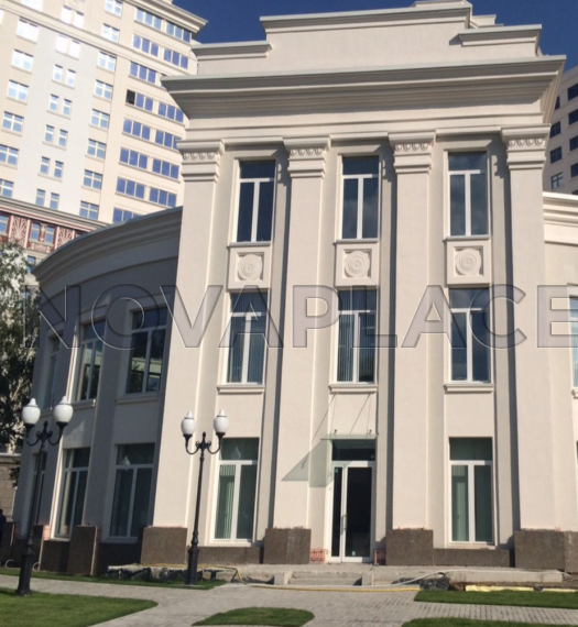 Аренда здания (ОСЗ) в Москве 2375 м2