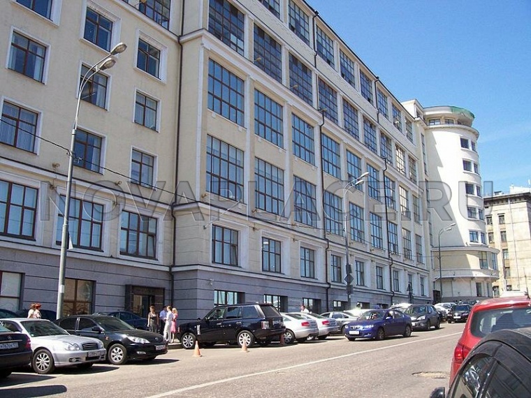 Аренда офиса - ИФНС №9 35 м2