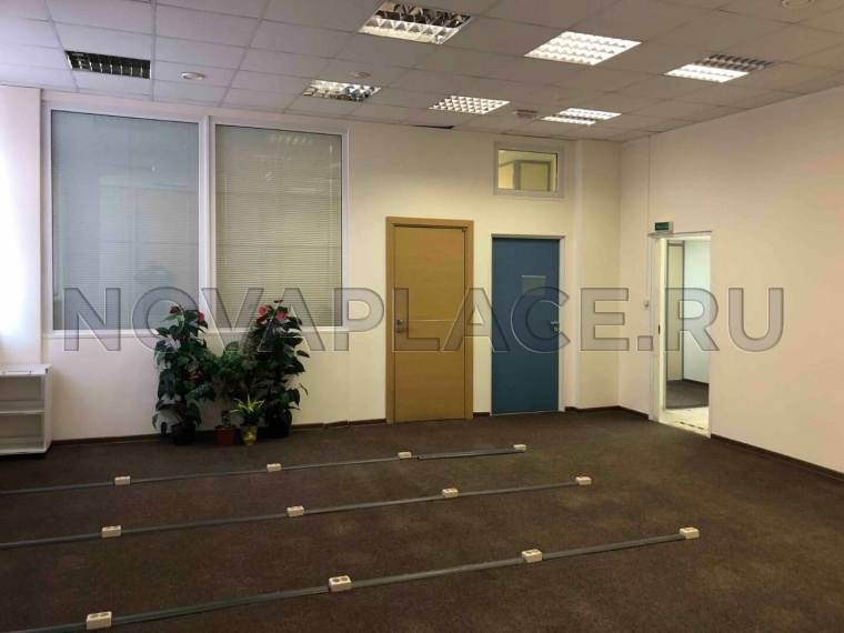 Аренда офиса в Москве 417 м2