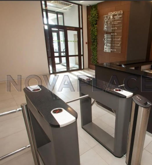 Аренда офиса в Москве 502 м2