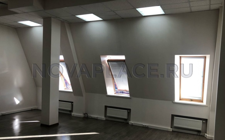 Аренда офиса - ИФНС №25 46 м2