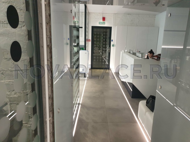 Аренда офиса в Москве 166.7 м2