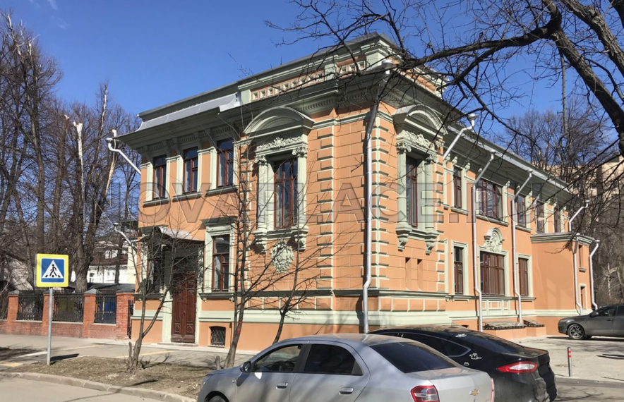 Аренда здания (ОСЗ) в Москве 806 м2