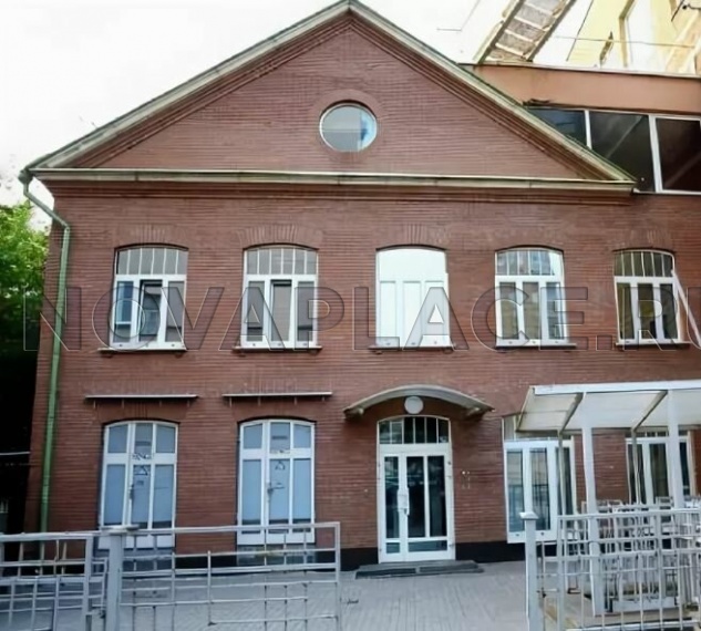 Аренда здания (ОСЗ) в Москве 442 м2