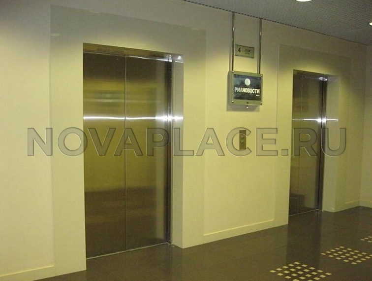 Аренда офиса в бизнес-центре в Москве 1000 м2