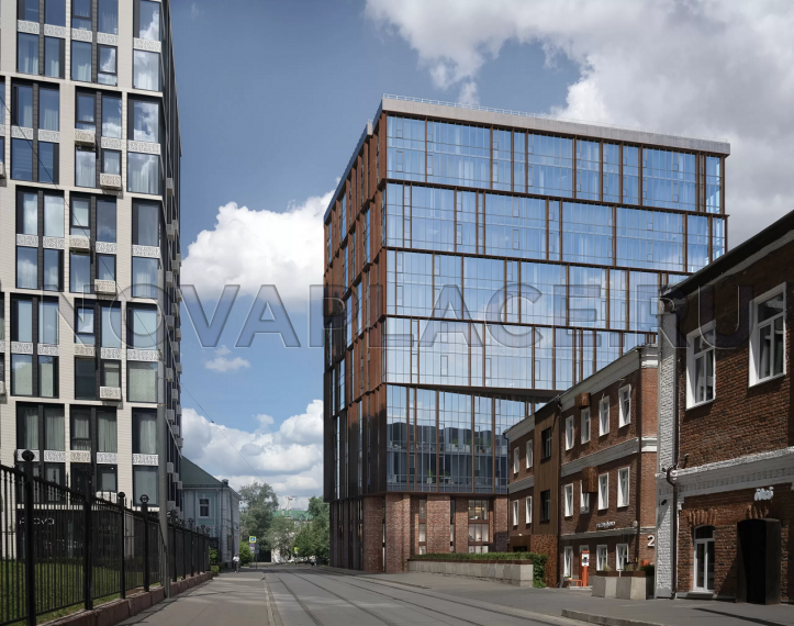 Продажа коммерческой недвижимости в Москве 418 м2