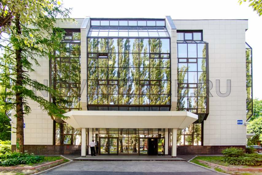 Аренда офиса в Москве 63 м2