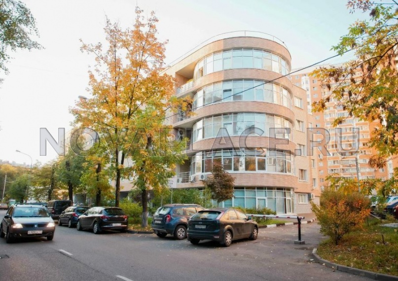 Аренда офиса в Москве 141 м2