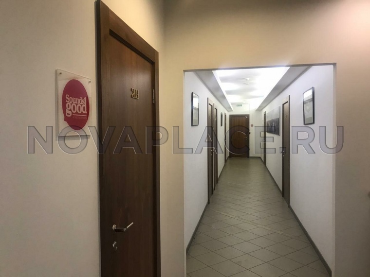 Аренда офиса - ИФНС №2 31 м2