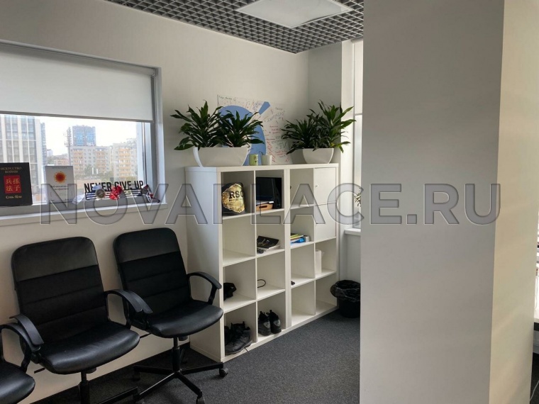 Аренда офиса - ИФНС №30 169 м2