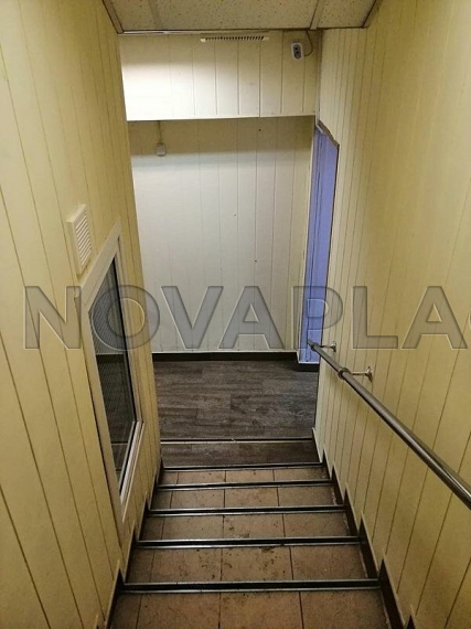 Аренда офиса - ИФНС №4 17 м2