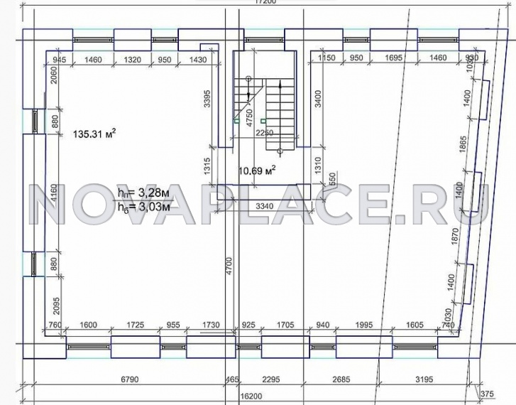 Продажа отдельно стоящего здания в Москве 750 м2