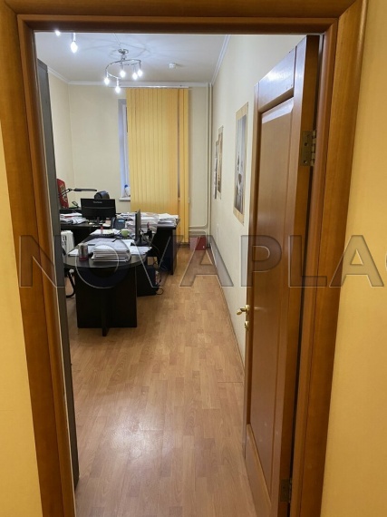 Аренда офиса в Москве 256 м2