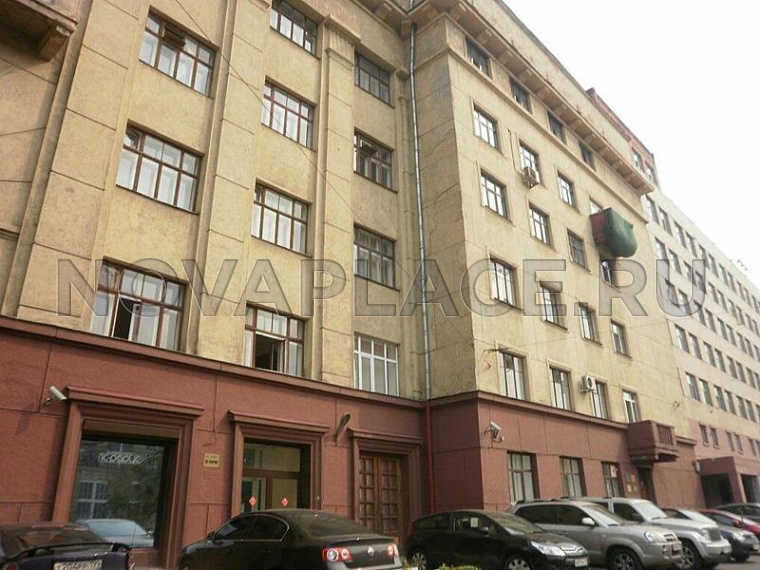 Аренда офиса - ИФНС №7 40 м2