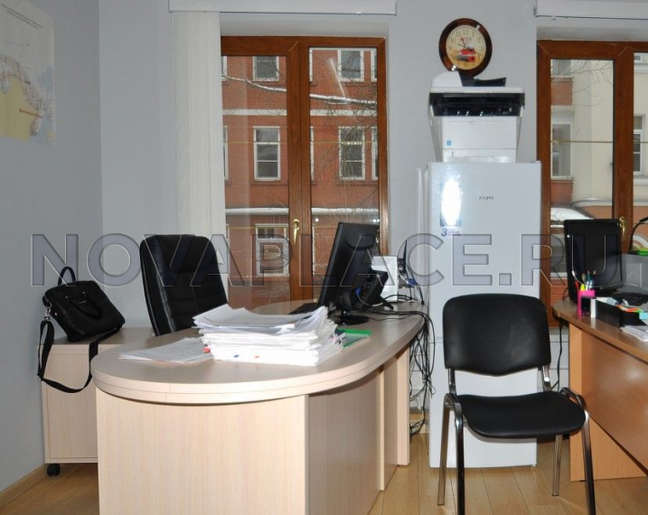 Аренда здания (ОСЗ) в Москве 1800 м2