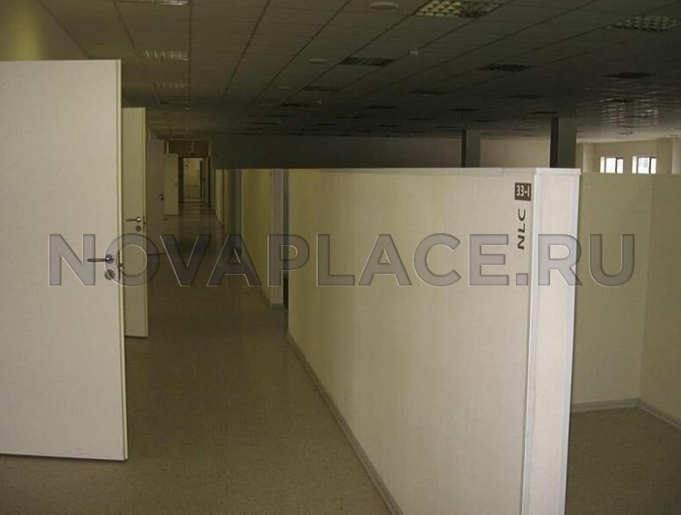 Аренда офиса в административном здании в Москве 1670 м2
