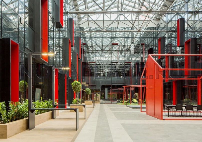 Продажа коммерческой недвижимости в Москве 580 м2