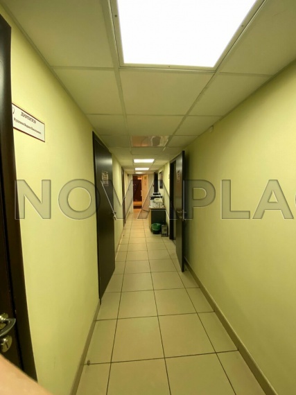 Аренда офиса в Москве 154 м2