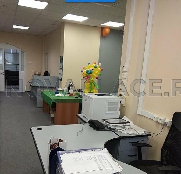 Аренда здания (ОСЗ) в Москве 669 м2