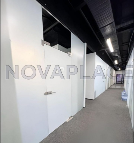 Аренда офиса в Москве 53 м2