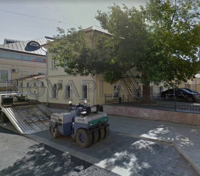 Аренда здания (ОСЗ) в Москве 261 м2