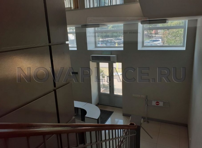 Аренда офиса в Москве 66 м2