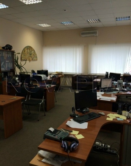 Аренда офиса - ИФНС №13 18 м2