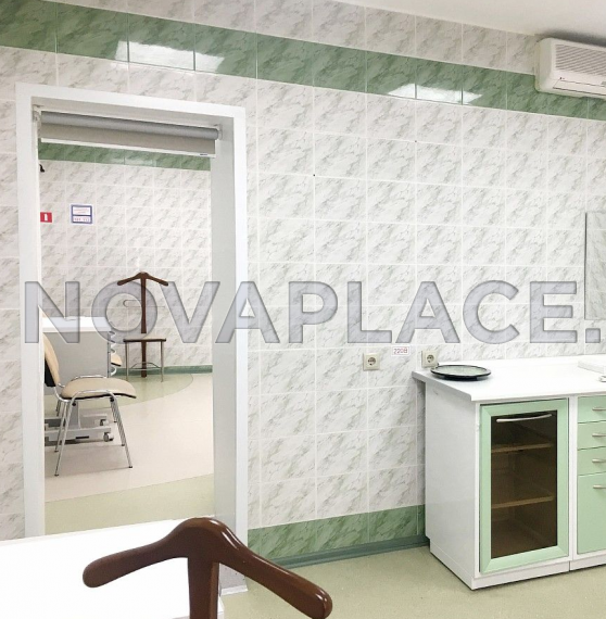 Продажа отдельно стоящего здания в Москве 436 м2