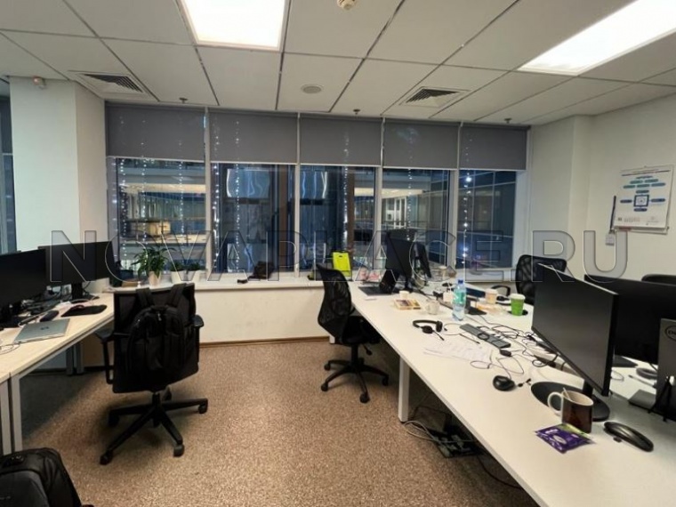 Аренда офиса в Москве 2250 м2