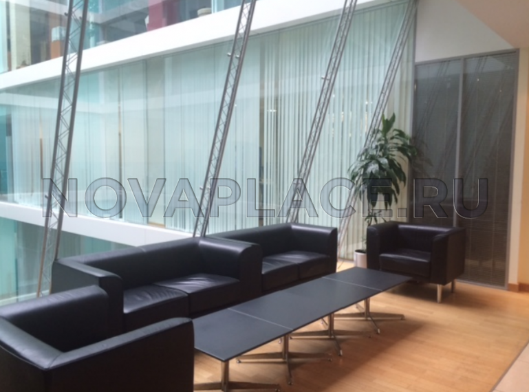 Продажа офиса в Москве 421 м2