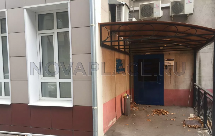 Аренда офиса в жилом доме в Москве 256 м2