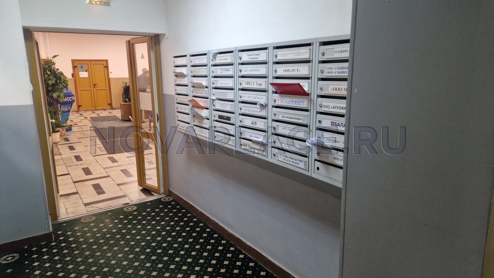 Аренда офиса - ИФНС №34 22 м2