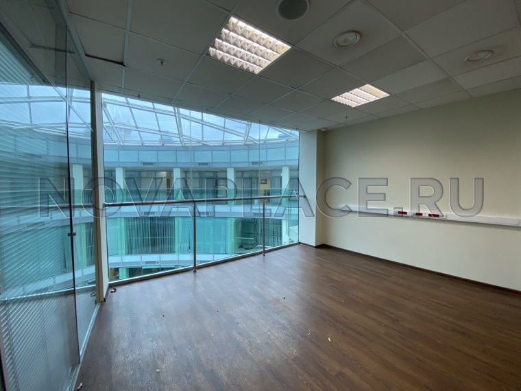 Аренда офиса в Москве 1061 м2