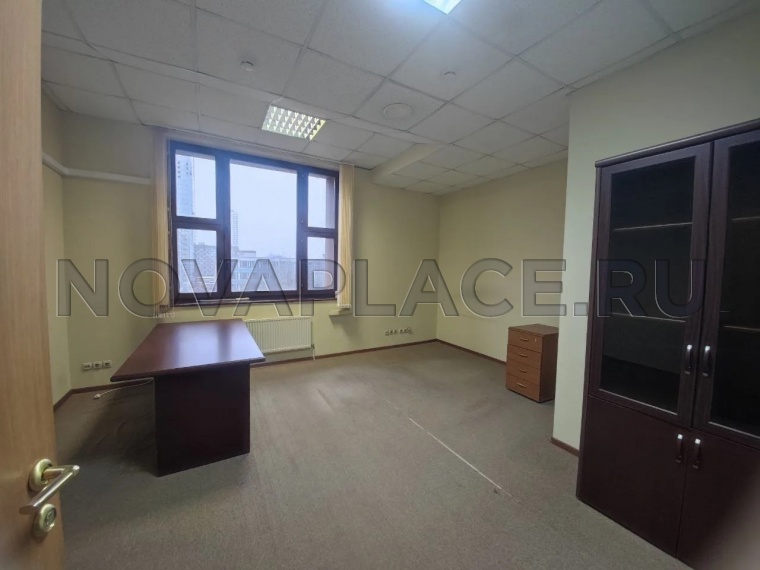 Аренда офиса в Москве 255 м2